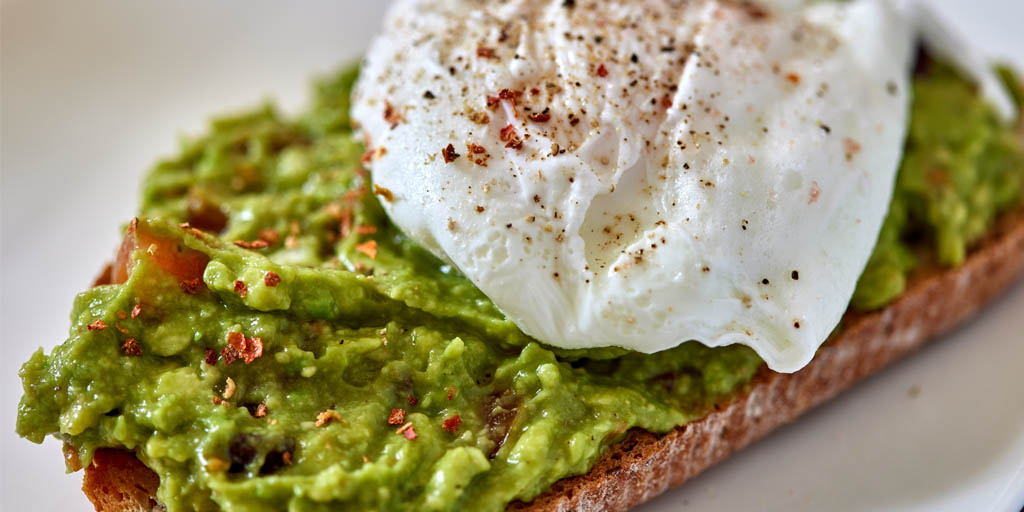 Avocado on toast