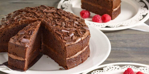 Fairway Assured GF Naughty Chocolate Cake