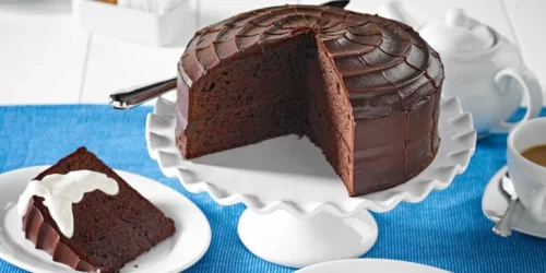 Fairway Assured GF Chocolate Fudge Cake