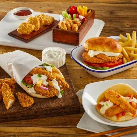 Chicken square